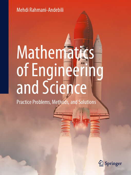 Title details for Mathematics of Engineering and Science by Mehdi Rahmani-Andebili - Available